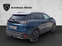 Gebraucht Peugeot 3008 GT 299 PS (219 kW) 2021 Blau SUV