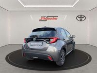 gebraucht Toyota Yaris Hybrid 1.5 VVT-i Club+GJ-RÄDER !!