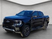 Neu Ford Ranger Wildtrack 241 PS (177 kW) 2026 Schwarz Abholung