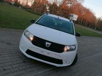 Gebraucht Dacia Logan MCV 75 PS (55 kW) 2015 Weiß Kombi