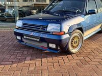 Gebraucht Renault R5 GT 116 PS (85 kW) 1988 Blau Kleinwagen