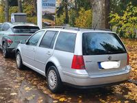 Gebraucht VW Golf IV 105 PS (77 kW) 2006 Silber Kombi