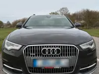 Gebraucht Audi A6 245 PS (180 kW) 2014 Grau Kombi