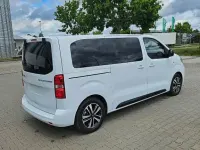 Nowe Citroën Spacetourer 179 KM (131 kW) 2026 Biały Minivan