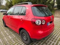 Gebraucht VW Golf V 105 PS (77 kW) 2007 Rot Limousine