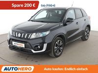 Gebraucht Suzuki Vitara 140 PS (102 kW) 2019 Schwarz SUV