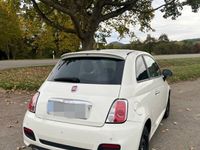 gebraucht Fiat 500 Sportausstattung