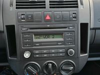 Gebraucht VW Polo 69 PS (50 kW) 2007 Silber Kleinwagen