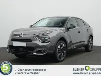 Gebraucht Citroën C4 Shine 131 PS (96 kW) 2023 Grau SUV