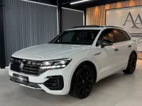 Brugt VW Touareg Edition 421 HK (309 kW) 2020 Hvid SUV