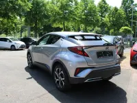 Gebraucht Toyota C-HR Team 184 PS (135 kW) 2021 Silber SUV