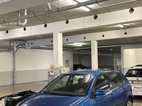 Gebraucht VW Polo 80 PS (58 kW) 2004 Blau Kleinwagen