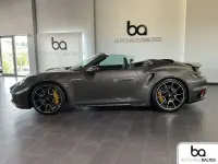 Gebraucht Porsche 911 Turbo S 650 PS (478 kW) 2024 Achatgrau Coupé