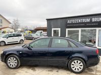 Gebraucht Audi A4 Business 131 PS (96 kW) 2006 Blau Limousine