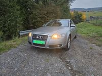 Gebraucht Audi A6 224 PS (164 kW) 2004 Grau Limousine