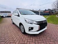 Gebraucht Mitsubishi Space Star Select+ 71 PS (52 kW) 2022 Weiß Kleinwagen