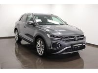 Gebraucht VW T-Roc Style 150 PS (110 kW) 2025 Grau SUV