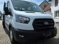 Second-hand Ford Transit 131 CP (96 kW) 2025 Alb Monovolum