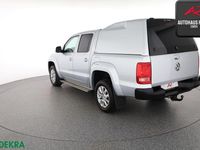 Gebraucht VW Amarok 204 PS (150 kW) 2020 Silber (metallic) Pickup