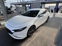 Gebraucht Mazda 3 Selection 179 PS (131 kW) 2021 Weiß Limousine