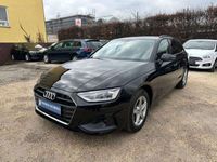 gebraucht Audi A4 Avant S-Tronic 30 TDI Navi+LED/1.Hand