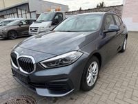 Gebraucht BMW 118 Advantage 150 PS (110 kW) 2021 Grau Kleinwagen
