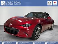 Neu Mazda MX5 Exclusive-Line 132 PS (97 kW) 2025 Cabrio
