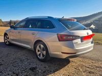 Gebraucht Skoda Superb Style 190 PS (139 kW) 2017 Silber Kombi