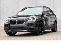 Gebraucht BMW X1 Advantage 220 PS (161 kW) 2022 Schwarz SUV