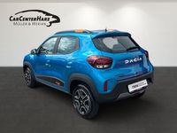 Gebraucht Dacia Spring Essentiel 33 kW (45 PS) 2023 Blau Kleinwagen