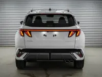 Neu Hyundai Tucson N Line 150 PS (110 kW) 2026 Atlas white uni () SUV