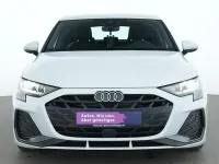 Gebraucht Audi A3 S-Line 150 PS (110 kW) 2025 Gletscherweiss Limousine