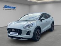 Neu Ford Puma Titanium 125 PS (91 kW) 2025 Grau SUV