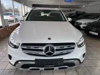 Gebraucht Mercedes GLC220 194 PS (142 kW) 2020 Weiß SUV