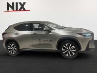 Gebraucht Lexus NX350h Executive Line 243 PS (178 kW) 2024 Titaniumsilber SUV