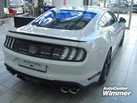 gebraucht Ford Mustang Fastback "MACH 1" V8 50 460 PS 10-G.-Aut