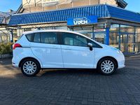 Gebraucht Ford B-MAX Trend 101 PS (74 kW) 2017 Weiß Van / Kleinbus