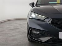 Gebraucht Seat Leon FR 131 PS (96 kW) 2020 Grau Kombi