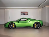 Neu Ferrari 296 829 PS (609 kW) 2025 Grün Cabrio