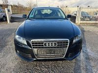 Gebraucht Audi A4 Ambition 160 PS (117 kW) 2011 Schwarz Kombi