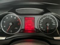 Gebraucht Audi A4 Attraction 120 PS (88 kW) 2008 Silber Limousine