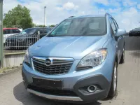 Gebraucht Opel Mokka Edition 116 PS (85 kW) 2013 Blau SUV