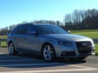 Gebraucht Audi A4 S-Line 190 PS (139 kW) 2011 Grau Kombi