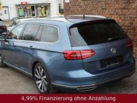 gebraucht VW Passat Variant 2.0 Highline BMT 4Motion