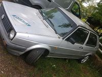Gebraucht VW Golf II 1991 Kleinwagen