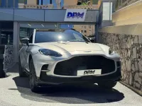 Gebraucht Aston Martin DBX 707 707 PS (519 kW) 2023 Silber SUV