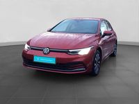 Gebraucht VW Golf VIII Active 150 PS (110 kW) 2022 Rot Limousine