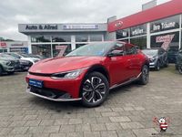 Gebraucht Kia EV6 Air 125 kW (170 PS) 2024 (cr5) runway rot met SUV