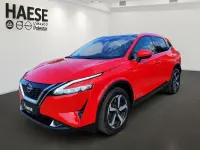 Gebraucht Nissan Qashqai 360º 190 PS (139 kW) 2023 Solid red SUV