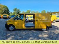 Second-hand VW Transporter 150 CP (110 kW) 2021 Galben Van